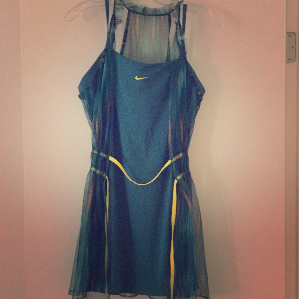 Nike tennis dress